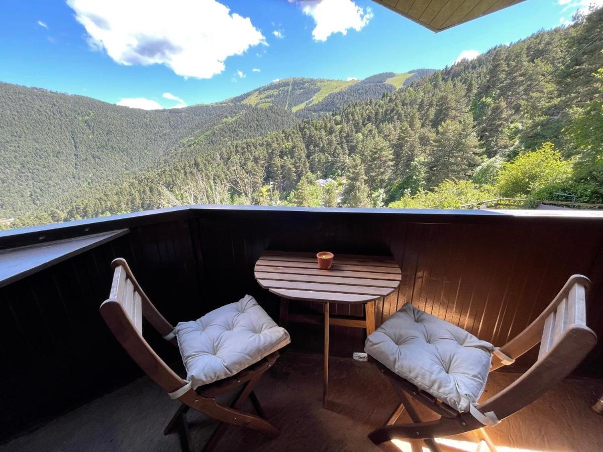 Apartament A La Molina, Grans Vistes, Llar De Foc Ла Молина Екстериор снимка