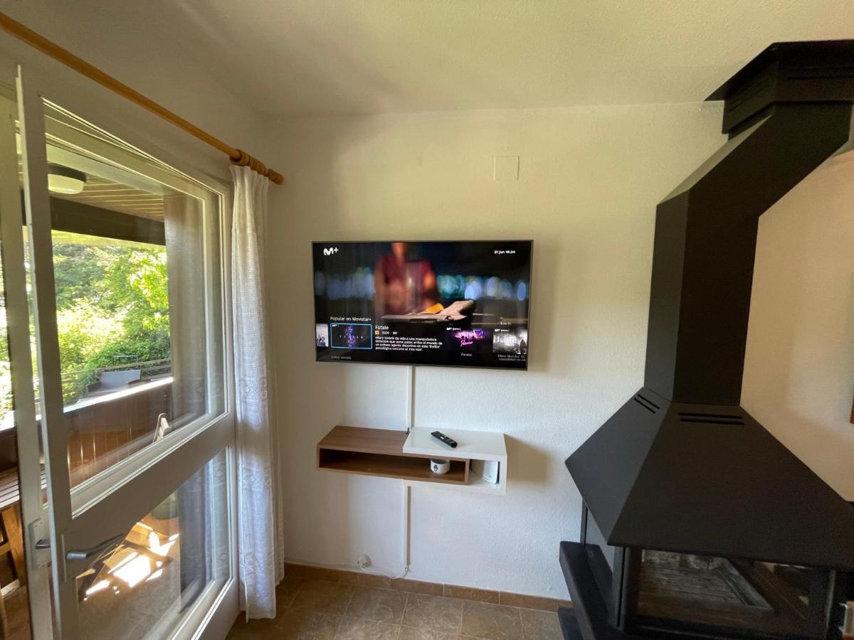 Apartament A La Molina, Grans Vistes, Llar De Foc Ла Молина Екстериор снимка