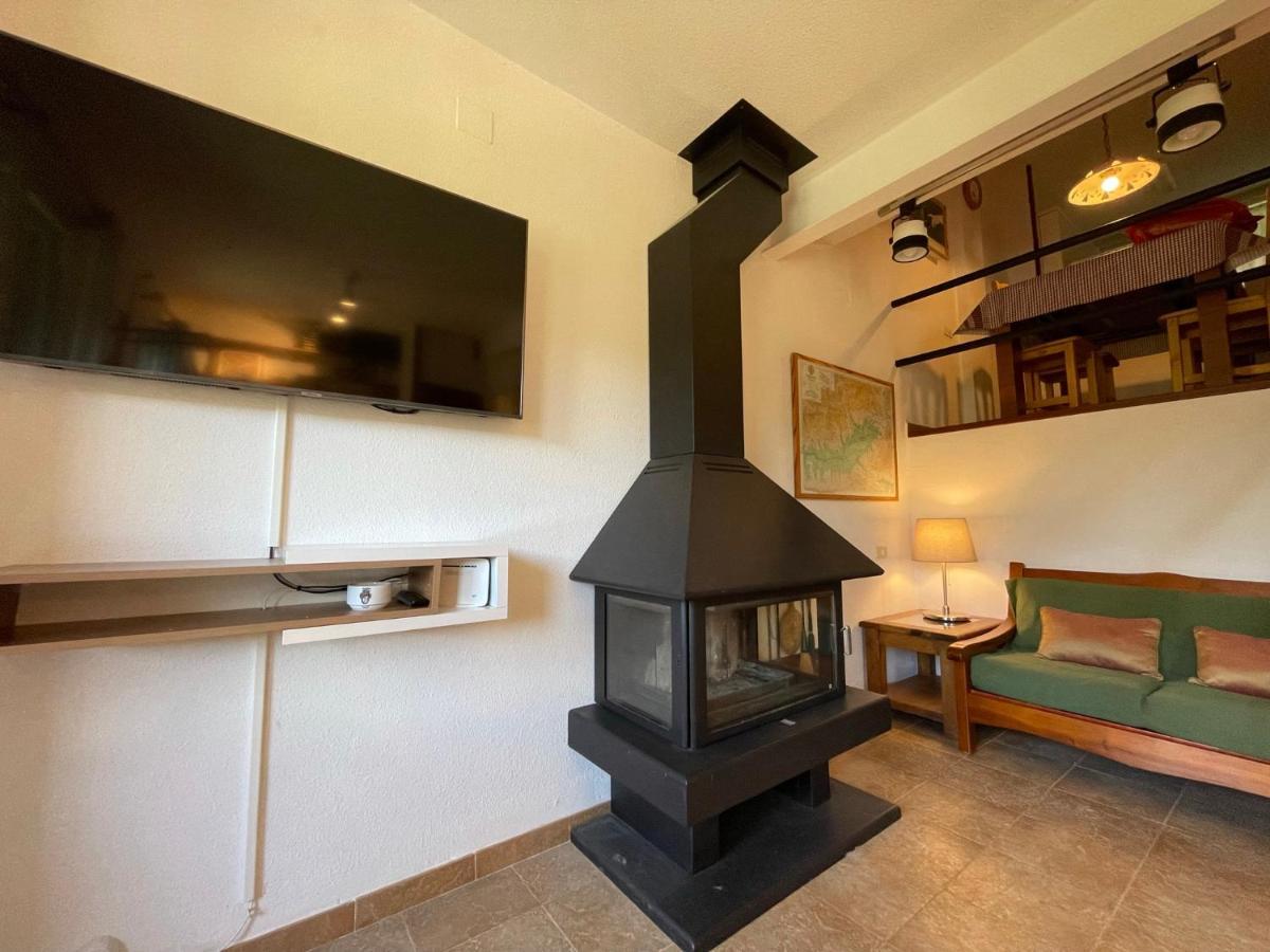 Apartament A La Molina, Grans Vistes, Llar De Foc Ла Молина Екстериор снимка