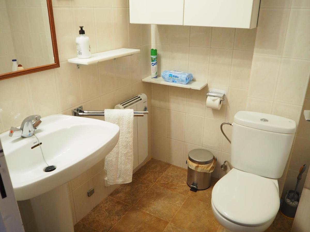Apartament A La Molina, Grans Vistes, Llar De Foc Ла Молина Екстериор снимка
