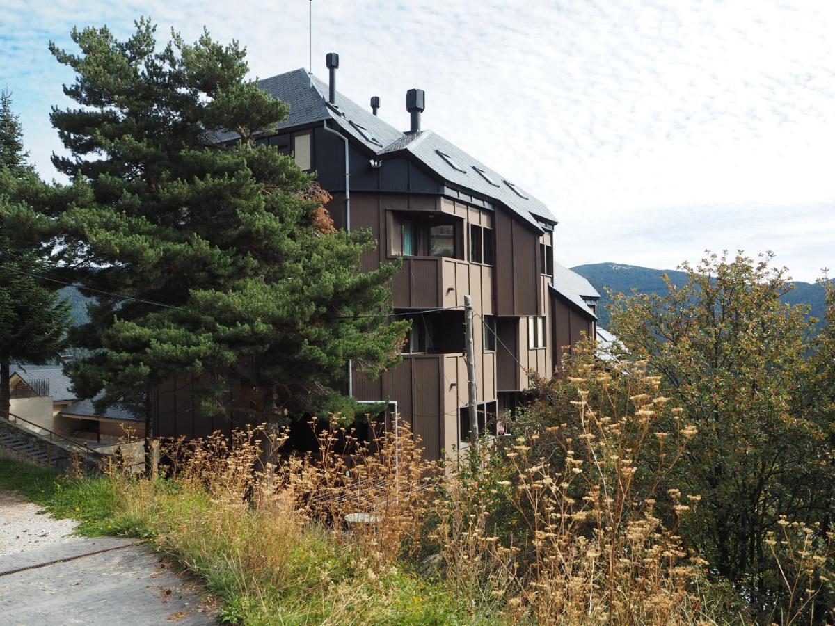 Apartament A La Molina, Grans Vistes, Llar De Foc Ла Молина Екстериор снимка