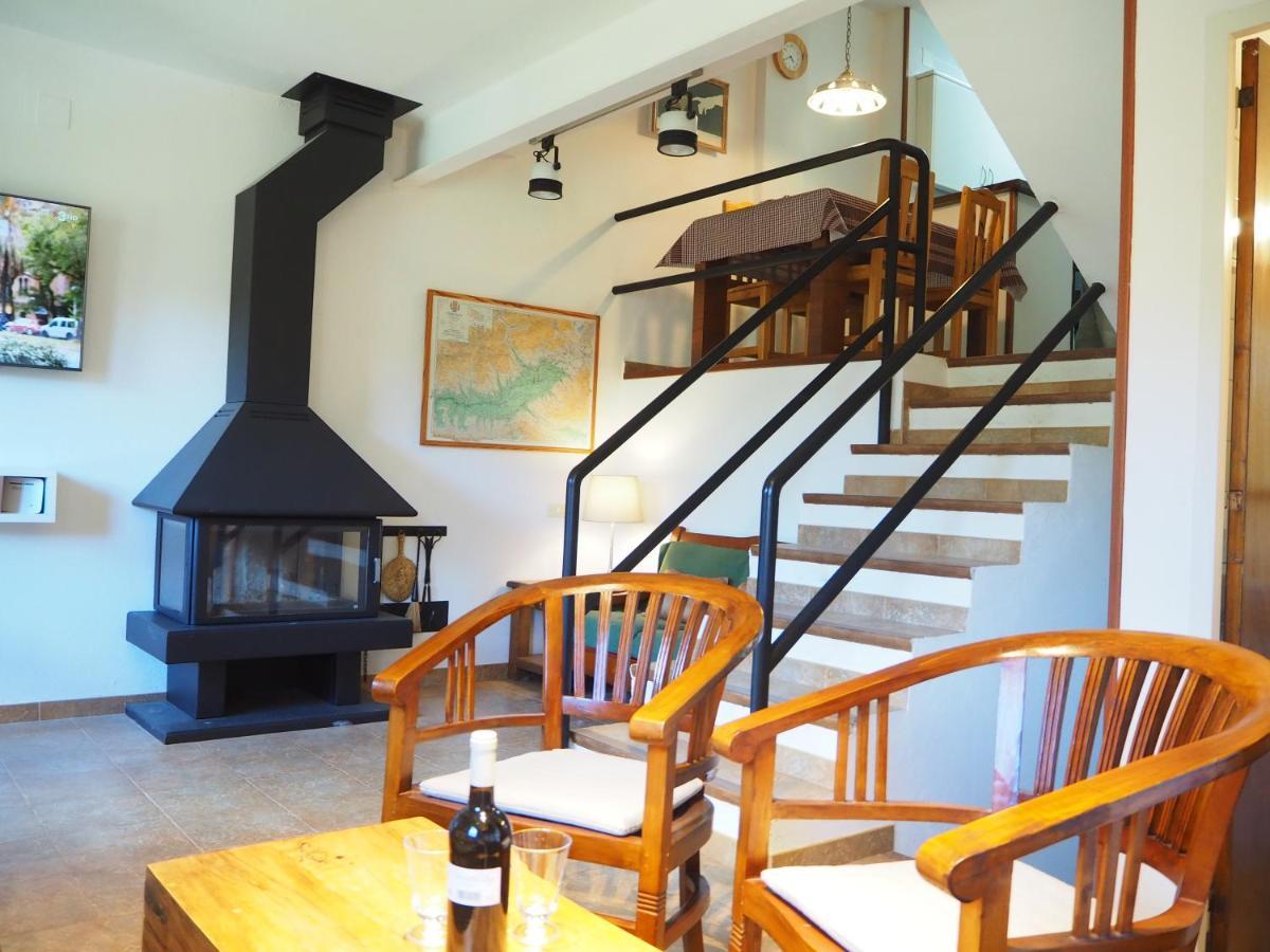 Apartament A La Molina, Grans Vistes, Llar De Foc Ла Молина Екстериор снимка