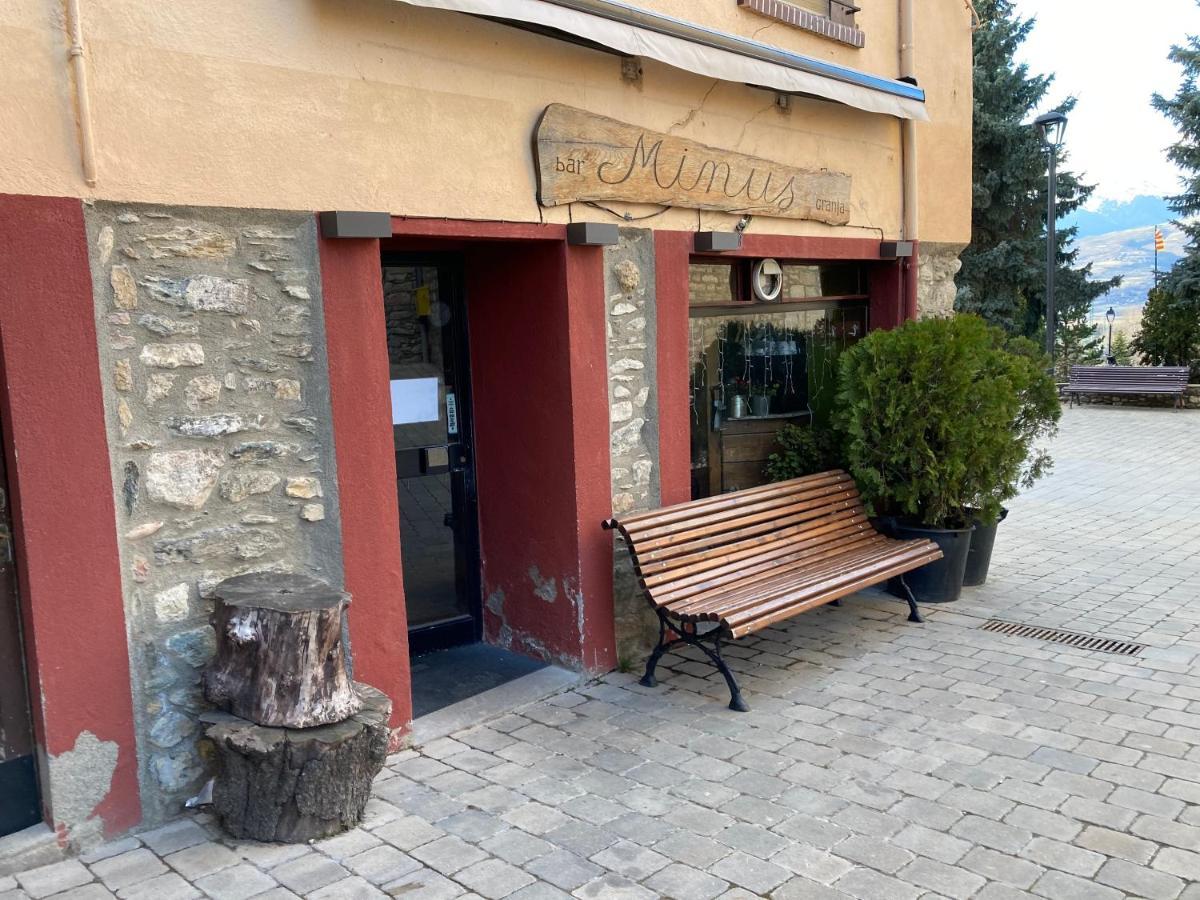 Apartament A La Molina, Grans Vistes, Llar De Foc Ла Молина Екстериор снимка