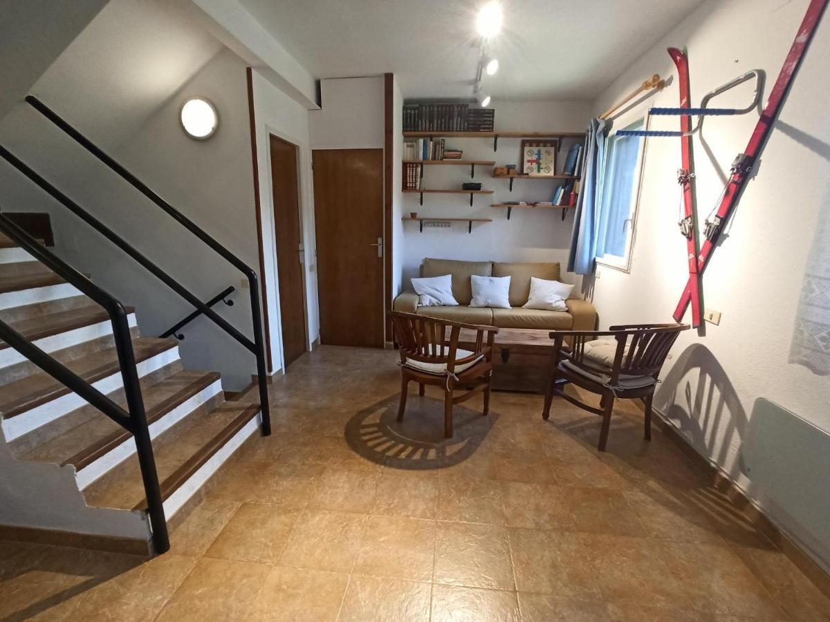 Apartament A La Molina, Grans Vistes, Llar De Foc Ла Молина Екстериор снимка