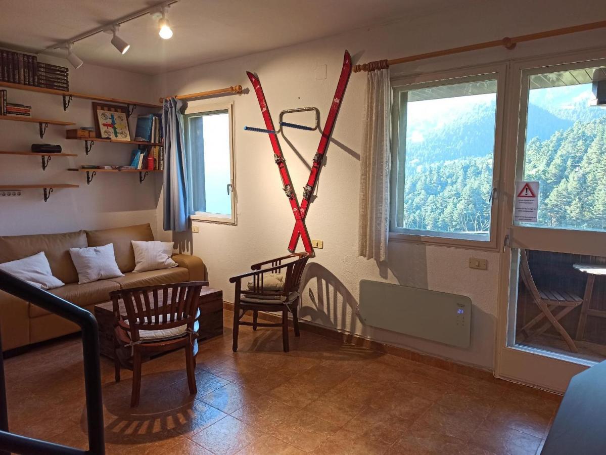 Apartament A La Molina, Grans Vistes, Llar De Foc Ла Молина Екстериор снимка